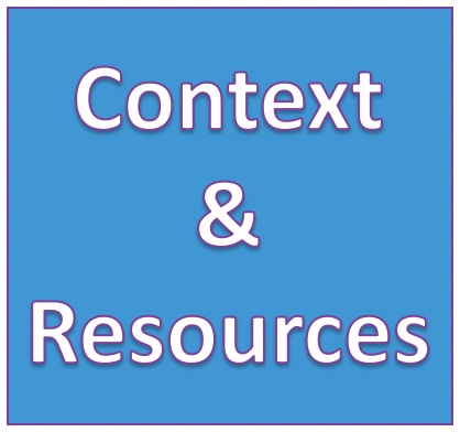 Culturally Relevant Context & Resources