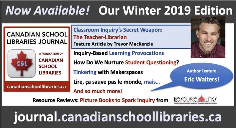 CSL Journal Winter 2019