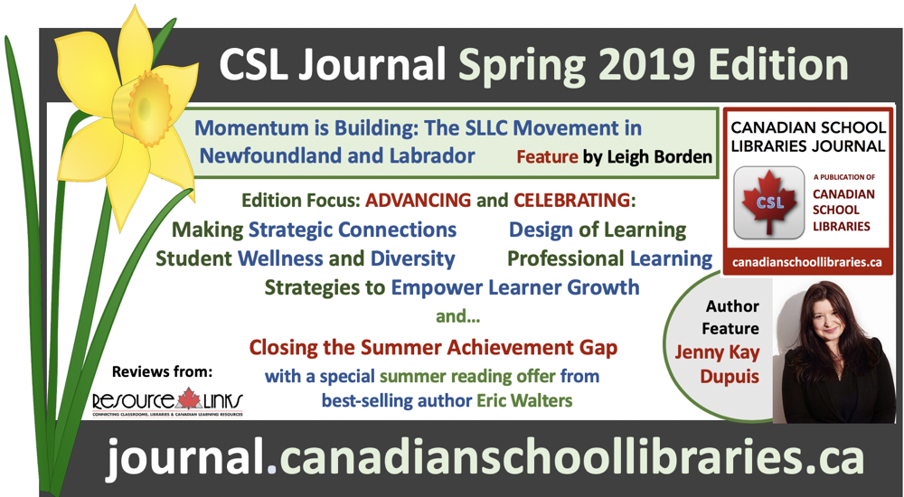 CSL Journal Spring 2019