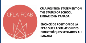 CFLA Position Statement