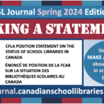 CSL Journal Spring 2024: Making a Statement